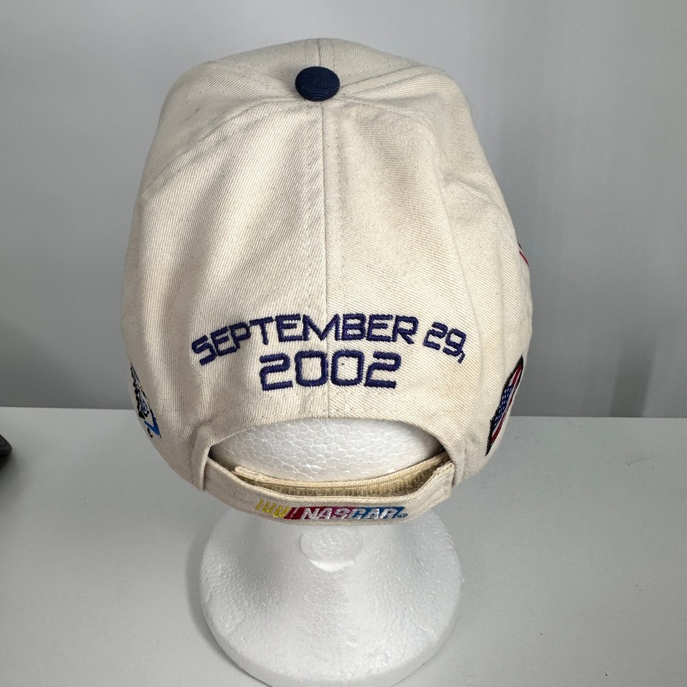 VTG Y2K Motorsport Hat Lot 4 NASCAR Daytona Brickyard  Sterling Marlin Champ Car - Picture 15 of 16
